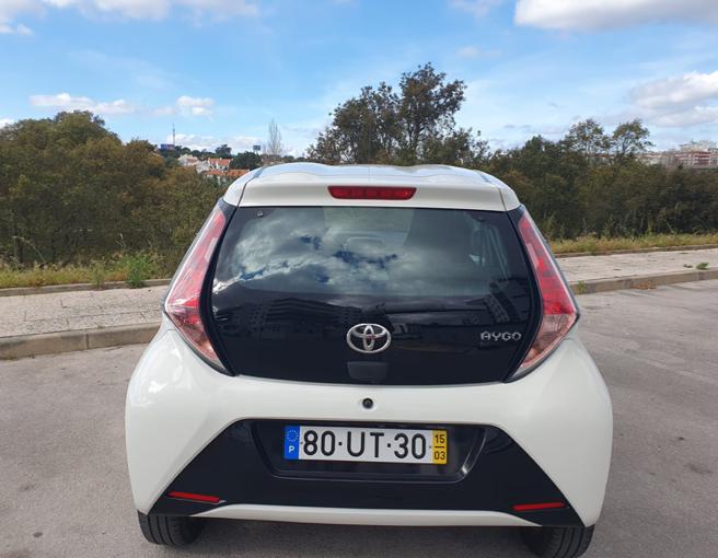 AYGO X-PLAY PLUS